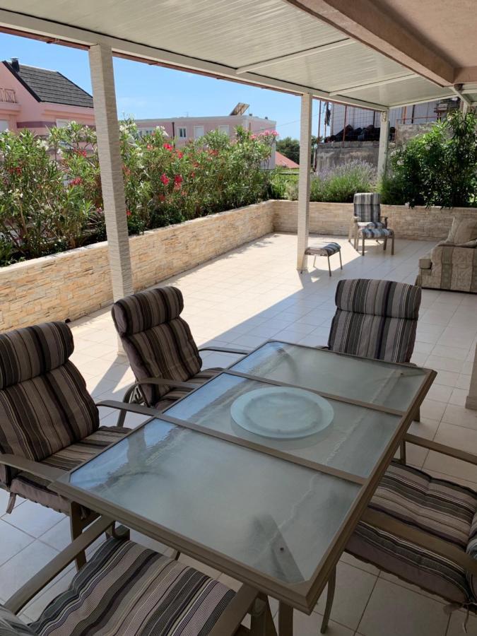 Apartment Relax Whit Big Terrace 170M2 Near The Beach Split Exterior foto