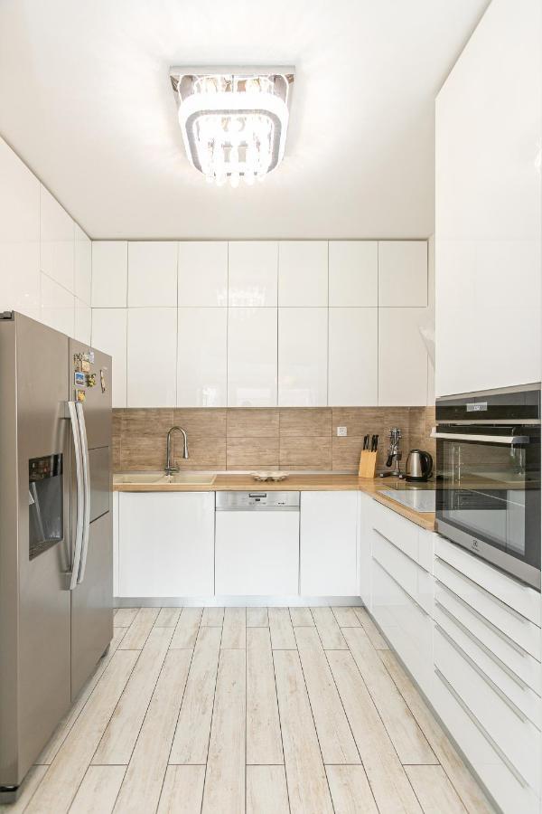 Apartment Relax Whit Big Terrace 170M2 Near The Beach Split Exterior foto